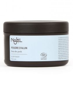 Pierre d'Alun en poudre, 150 g